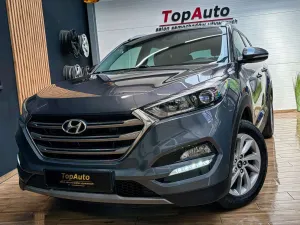 Hyundai Tucson III (2015-2020) 2.0 CRDI 2WD Style 2017