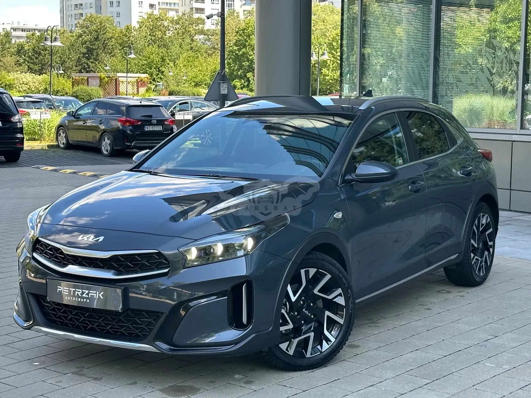 Kia XCeed 1.6 T-GDI L DCT 2026