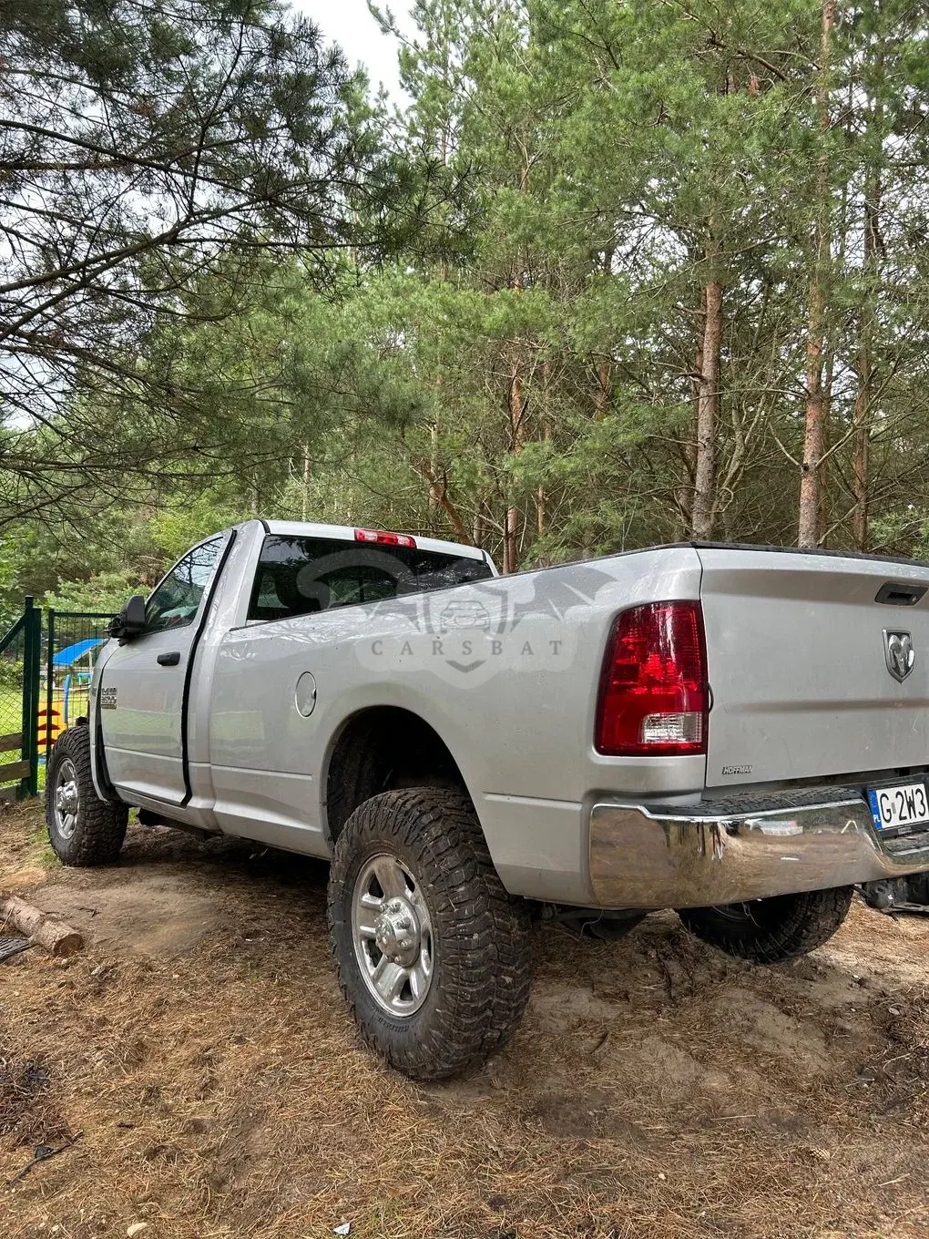 Dodge RAM 2014