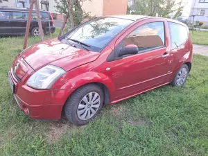 Citroën C2 2006