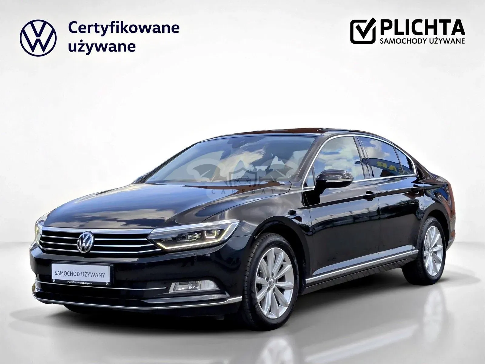 Volkswagen Passat B8 (2014-2023) 1.5 TSI EVO Highline DSG 2019