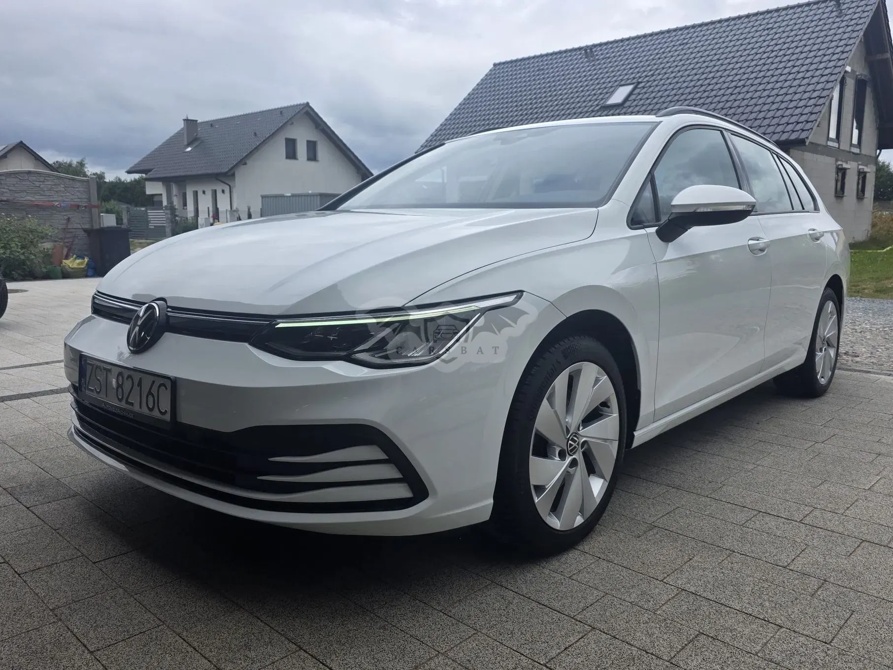 Volkswagen Golf VIII (2020-) 2.0 TDI SCR DSG Life 2022