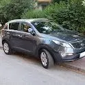 Kia Sportage III (2010-2015) 1.7 CRDI 2WD Attract 2013