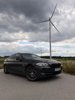BMW 5 Series F10/F11 (2009-2017) 530d xDrive 2012