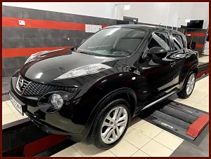 Nissan Juke I (2010-2019) 1.6 Visia S&S 2011