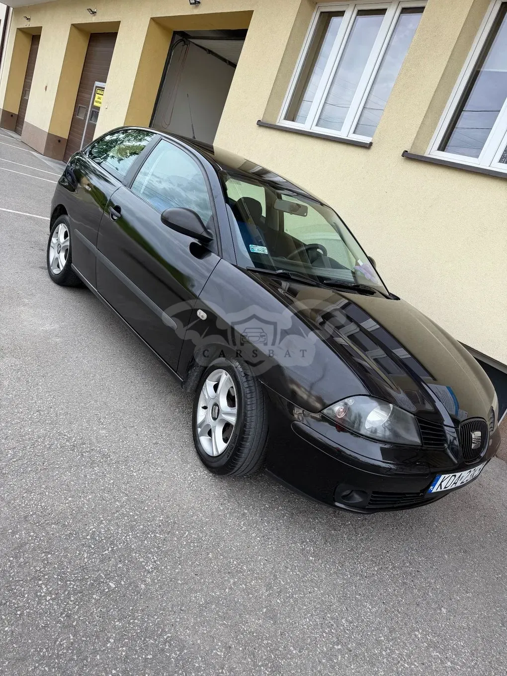 Seat Ibiza III (2002-2008) 1.2 12V Reference 2004