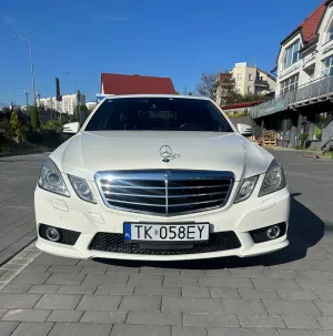 Mercedes-Benz E W212/W207 (2009-2016) 350 7G-TRONIC Avantgarde 2010