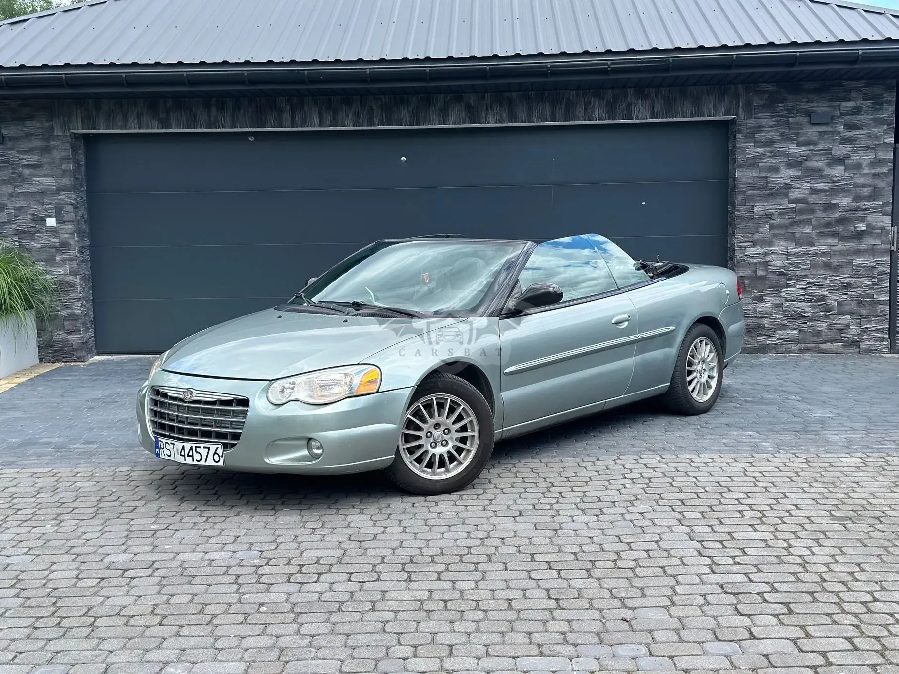 Chrysler Sebring 2.7 Automatik Touring 2005