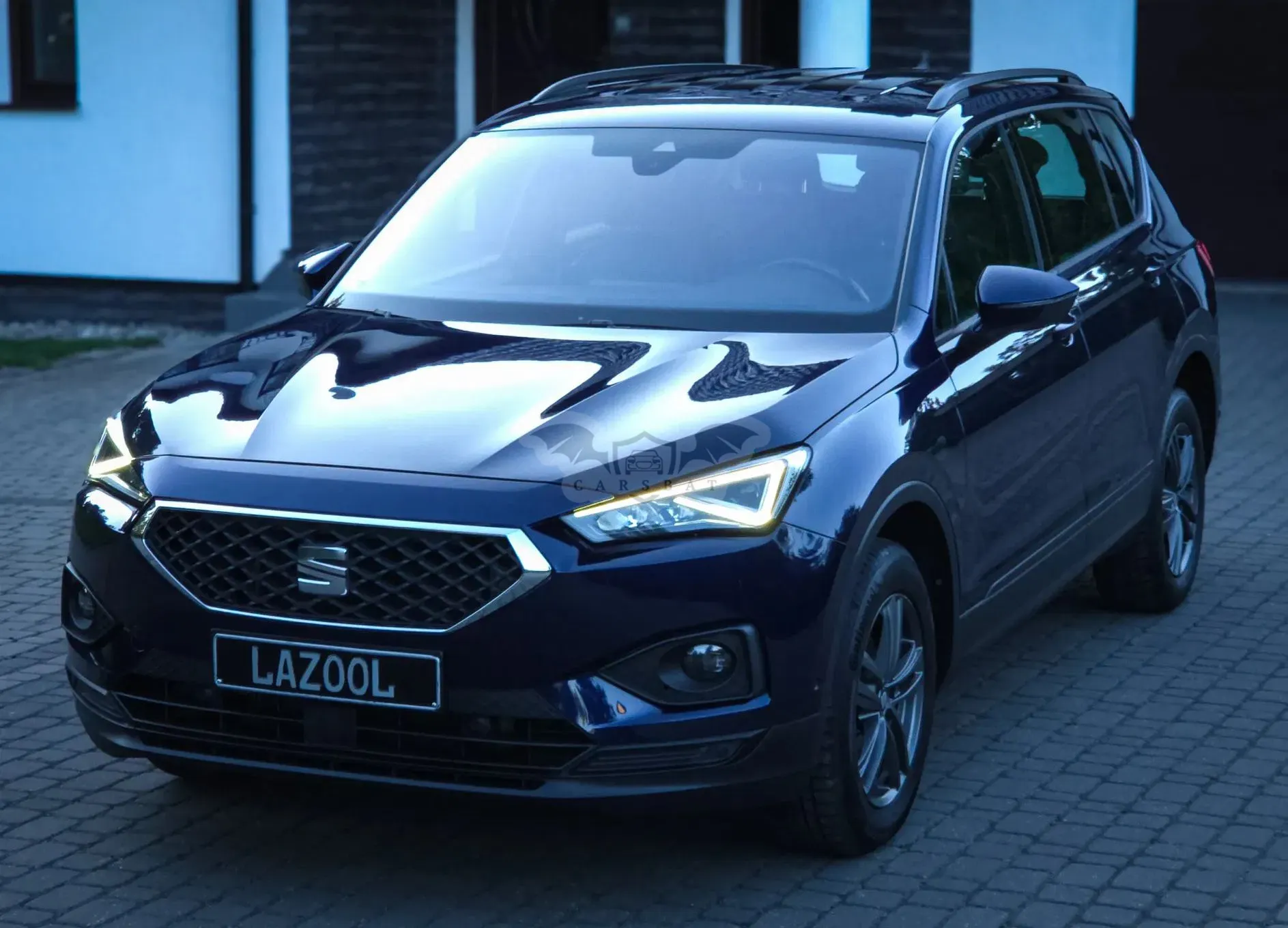 Seat Tarraco 2.0 TDI Style S&S 2022