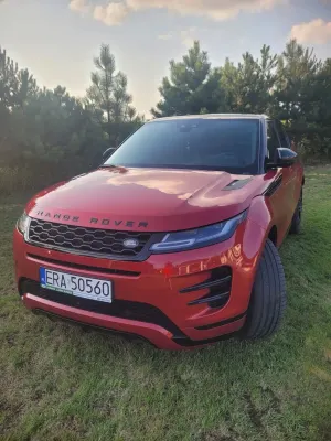 Land Rover Range Rover Evoque II (2019-) 2.0TD4 HSE Dynamic 2020