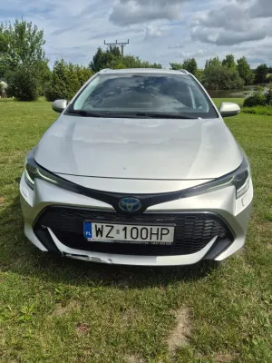 Toyota Corolla Seria E21 (2019-) 1.8 Hybrid Comfort 2019