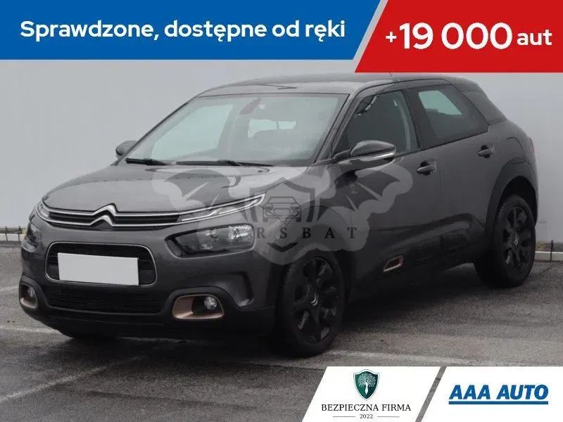 Citroën C4 Cactus 2019