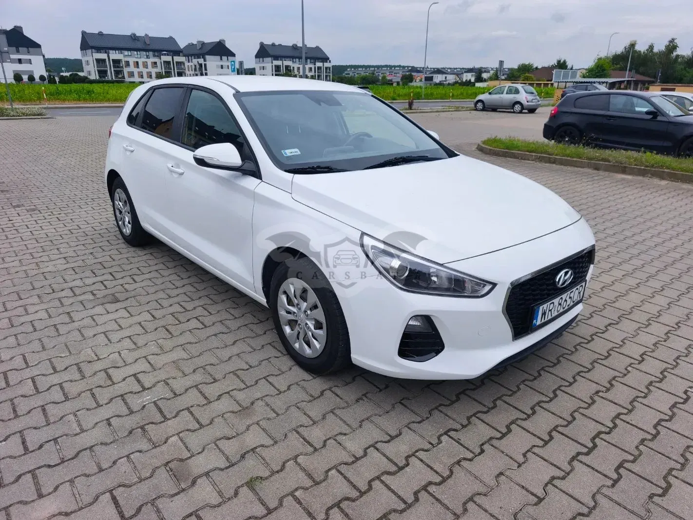 Hyundai i30 III (2017-) 1.4 Comfort 2018