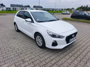 Hyundai i30 III (2017-) 1.4 Comfort 2018
