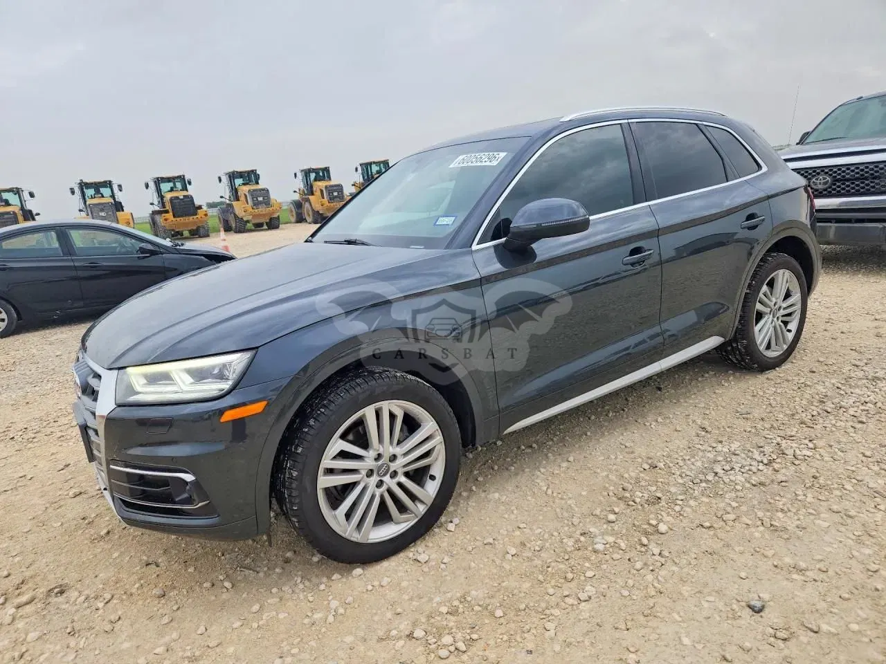 Audi Q5 FY (2017-2024) 2.0 TFSI Quattro Sport S tronic 2018