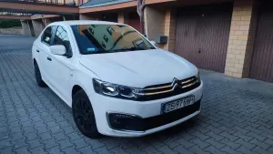 Citroën C-Elysée 1.6 VTi MoreLife 2017