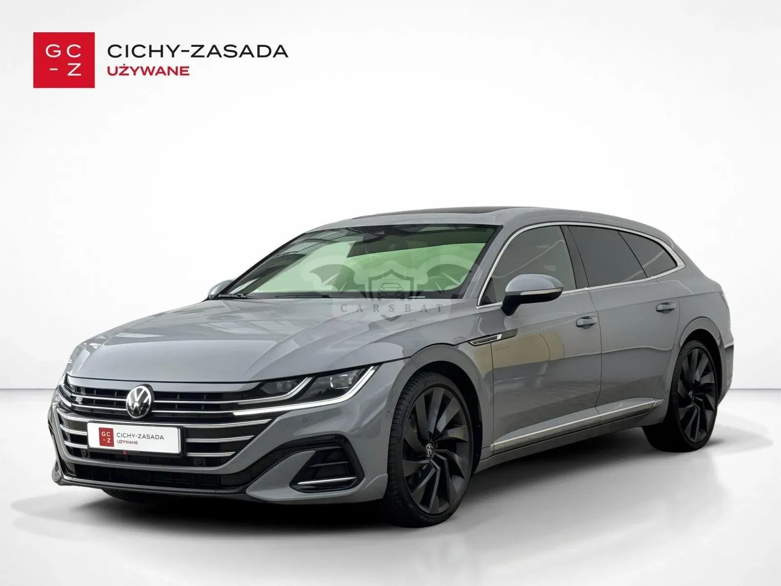 Volkswagen Arteon shooting brake 2023