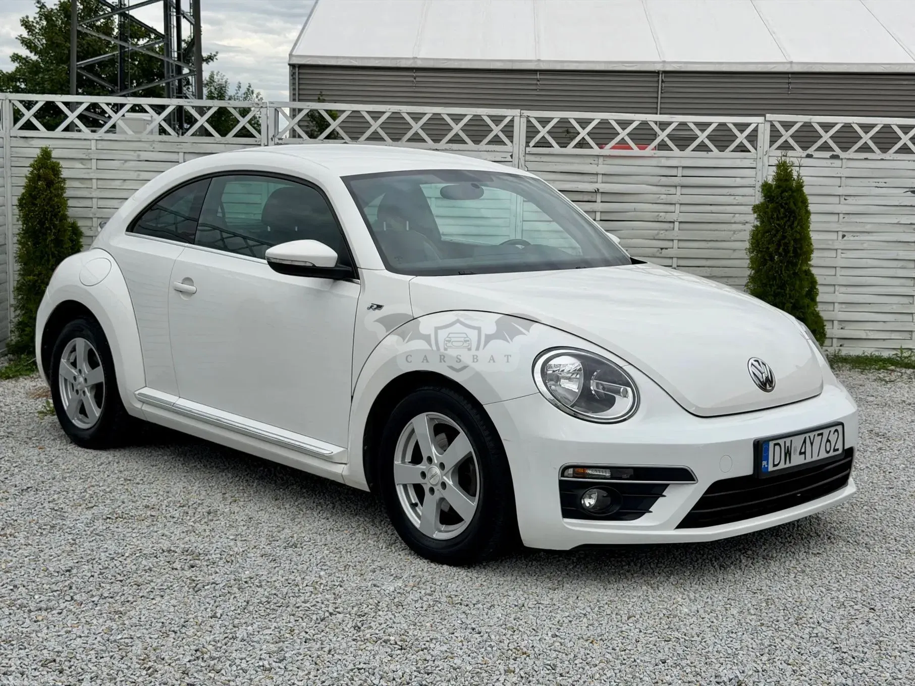Volkswagen Beetle 2.0 TDI 2014