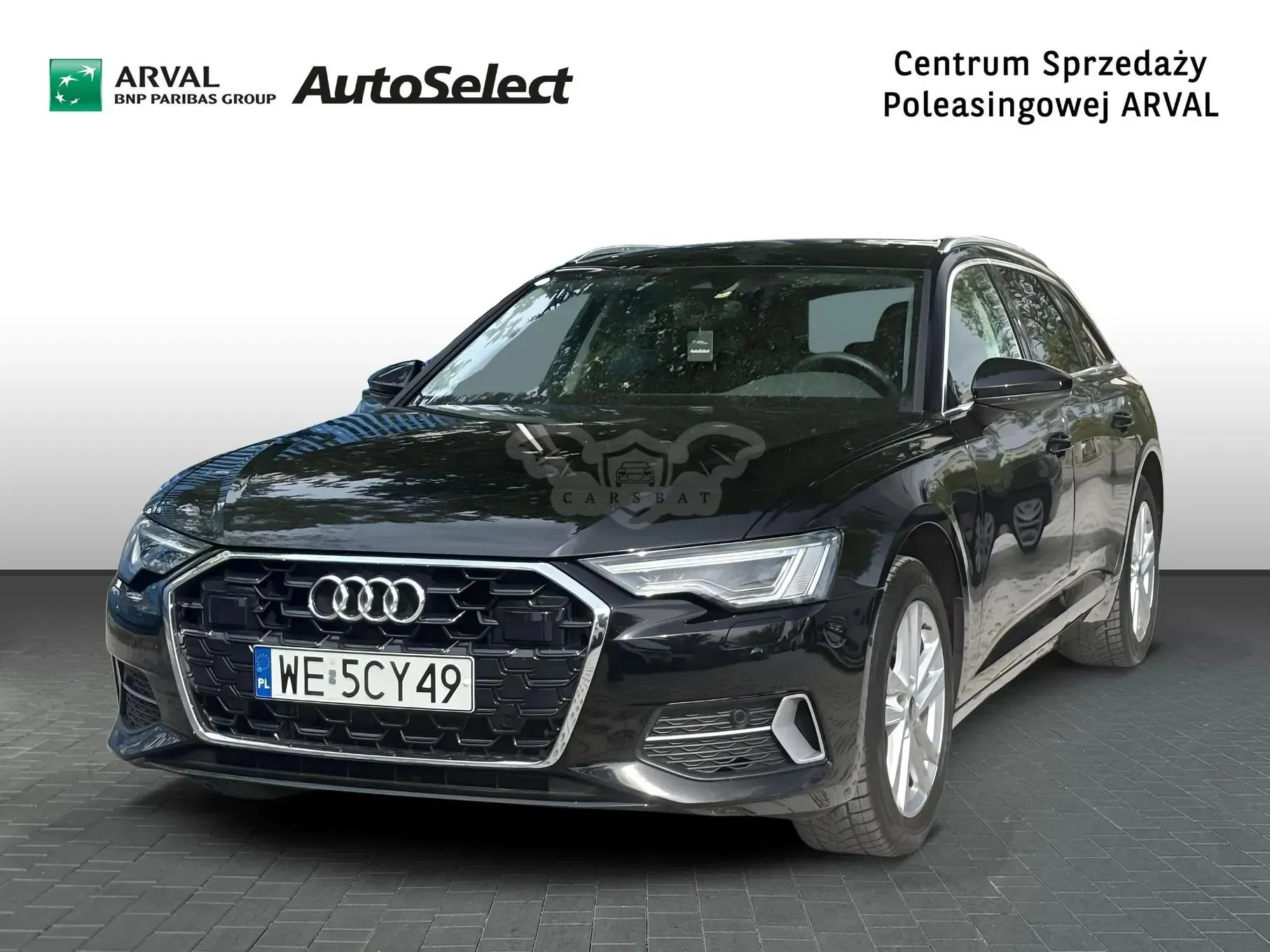 Audi A6 C8 (2019-2025) 35 TDI mHEV Advanced S tronic 2024