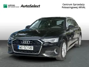 Audi A6 C8 (2019-2025) 35 TDI mHEV Advanced S tronic 2024