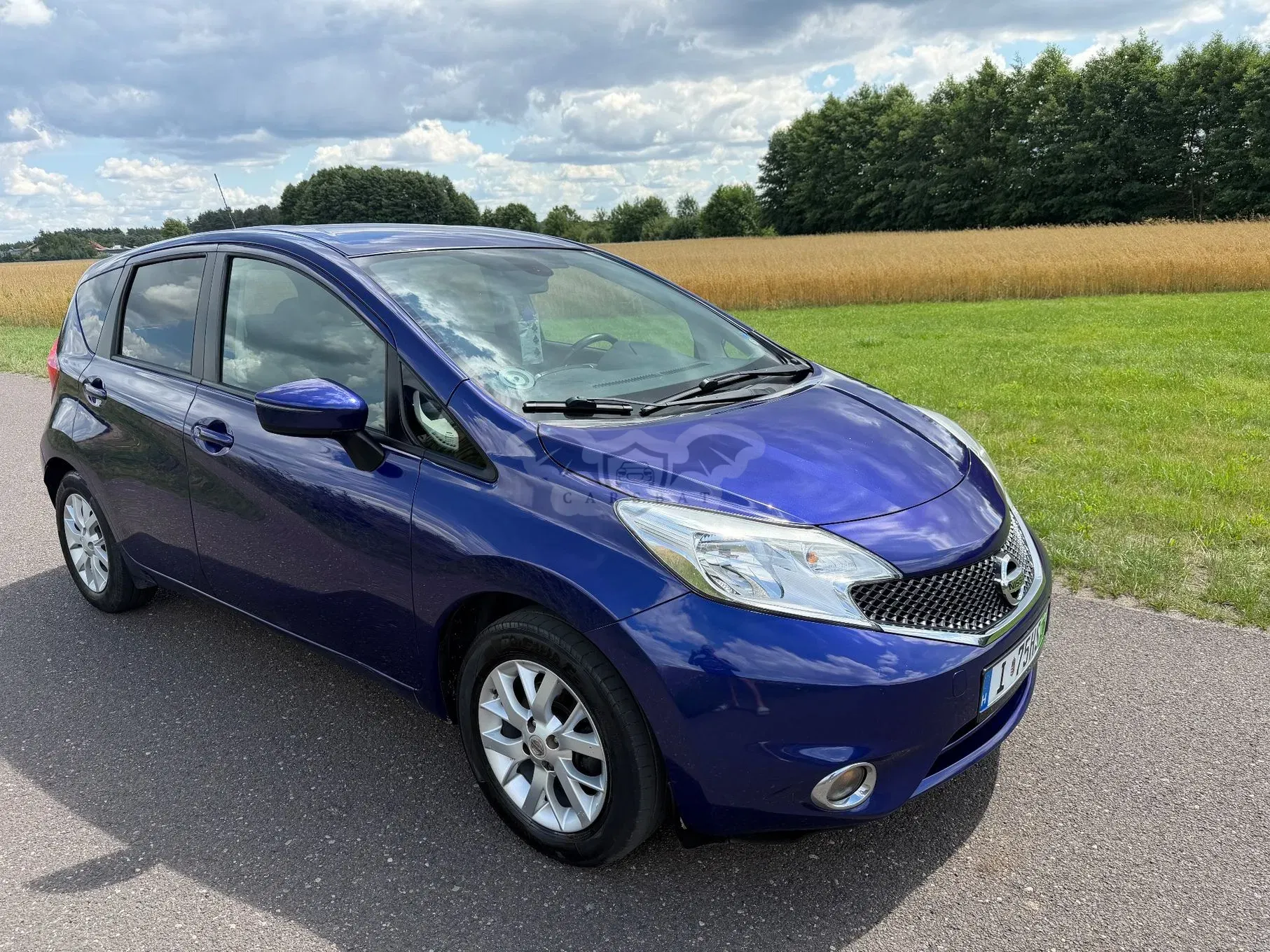 Nissan Note II (2013-) 1.2 Tekna 2015