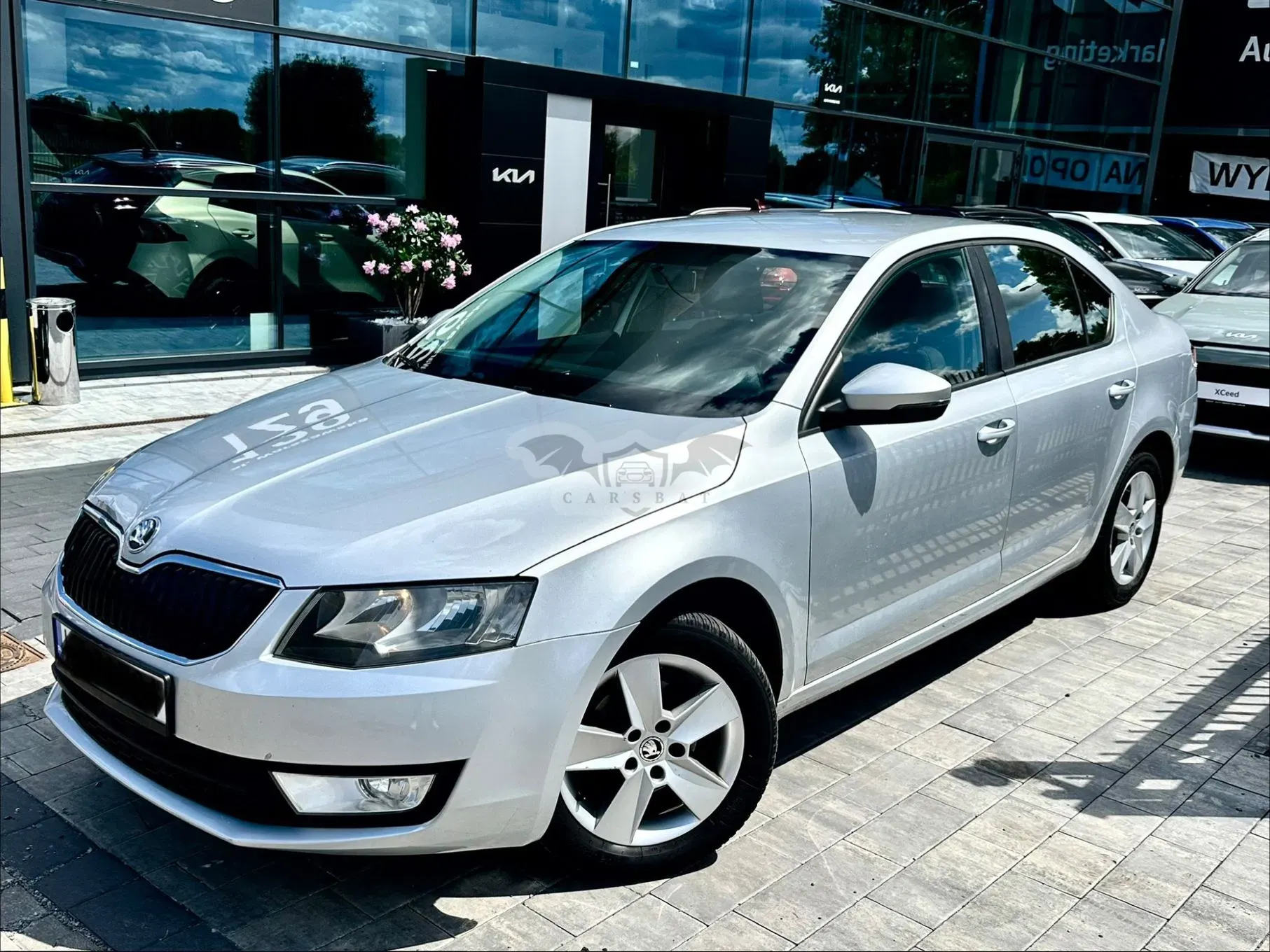 Skoda Octavia III (2013-) 1.6 TDI Active 2014