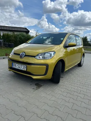 Volkswagen Up! 1.0 move CityLine 2016