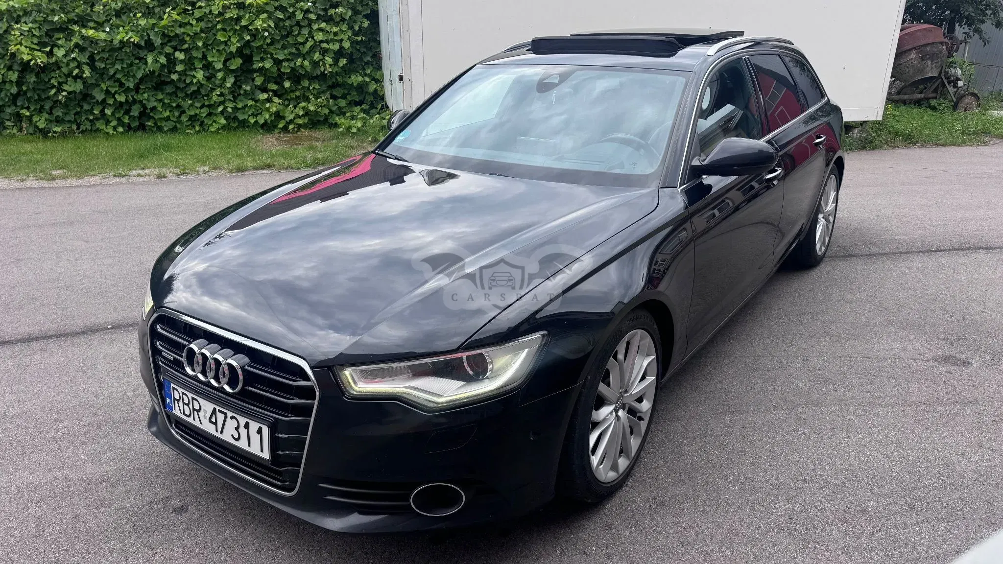 Audi A6 C7 (2011-2018) 2013