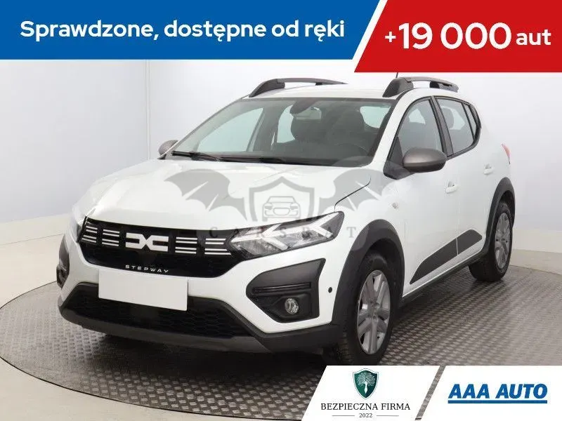 Dacia Sandero III (2020-) 2022