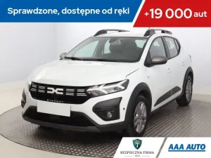 Dacia Sandero III (2020-) 2022