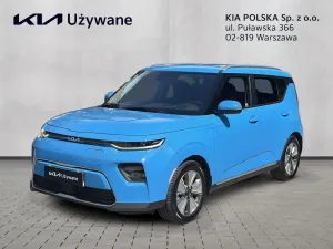 Kia Soul III (2019-) 64kWh L 2023