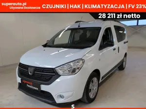 Dacia Dokker 1.5 Blue dCi Laureate 2020