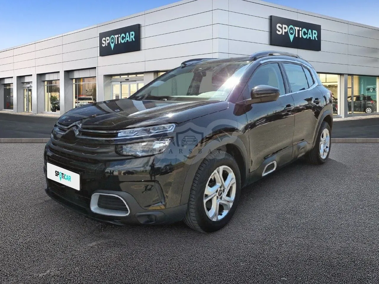 Citroën C5 Aircross 2019