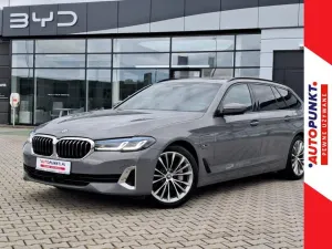 BMW 5 Series G30/G31 (2017-2023) 2022