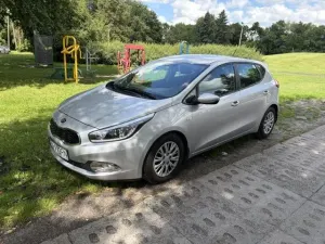 Kia Ceed II (2012-) 1.6 CRDi M 2013