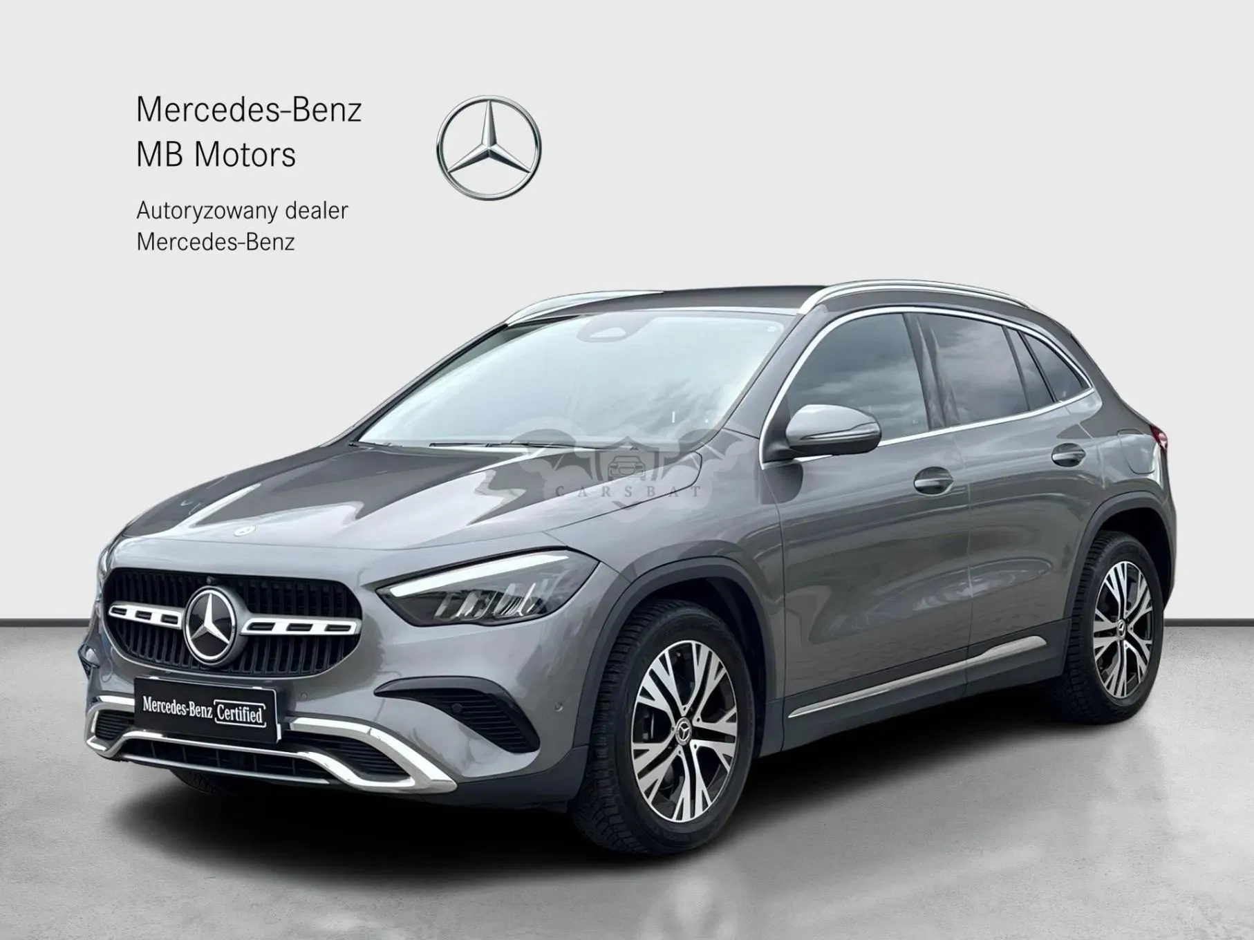 Mercedes-Benz GLA 220 mHEV 4-Matic 8G-DCT 2025