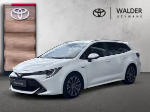 Toyota Corolla Seria E21 (2019-) 1.8 Hybrid Comfort 2019