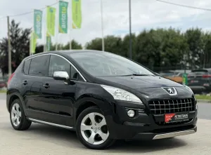 Peugeot 3008 I (2009-2016) HDi FAP 110 Business-Line 2010