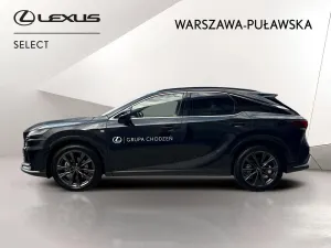 Lexus RX V (2022-) 2024