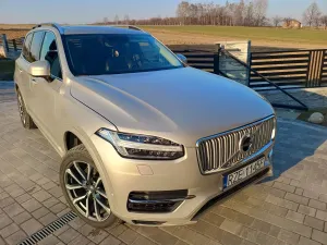 Volvo XC90 II (2014-) T6 AWD Inscription 7os 2015
