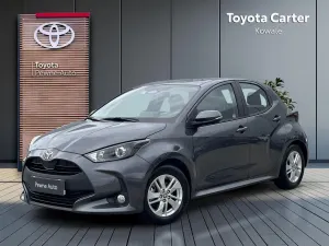 Toyota Yaris IV (2020-) 2025