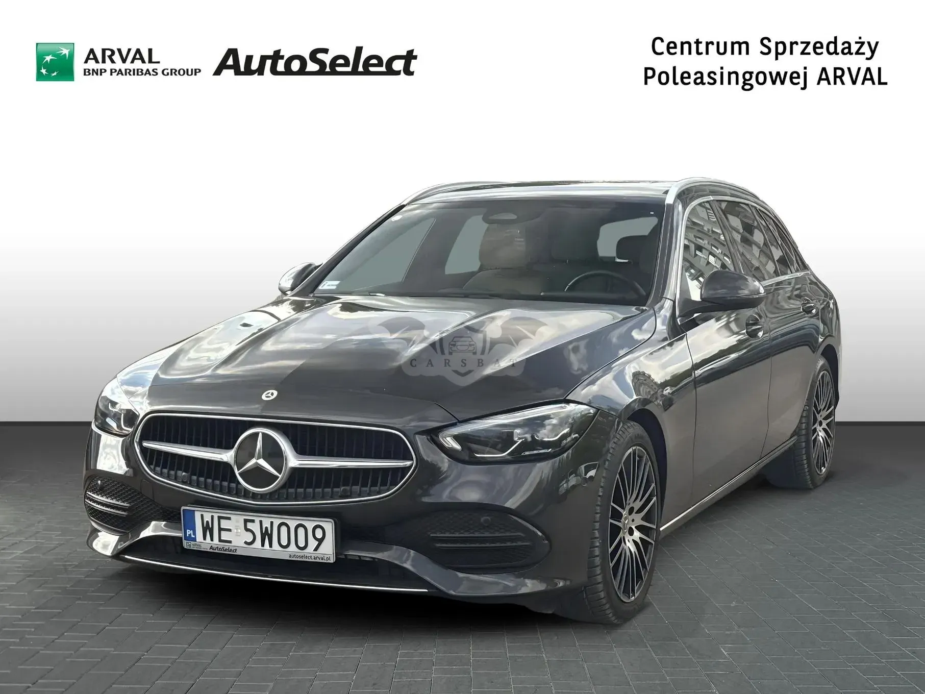 Mercedes-Benz C W206 (2021-) 200 mHEV Avantgarde 2021