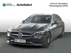 Mercedes-Benz C W206 (2021-) 200 mHEV Avantgarde 2021