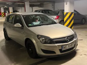 Opel Astra J (2009-2019) 2011