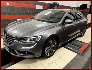 Renault Talisman (SM6) 1.6 Energy TCe Limited EDC 2017