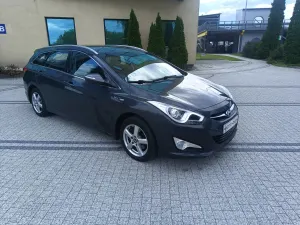 Hyundai i40 1.7 CRDi blue Style 2014