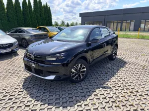 Citroën C4 III (2020-) 1.2 mHEV Plus eDCT6 2026