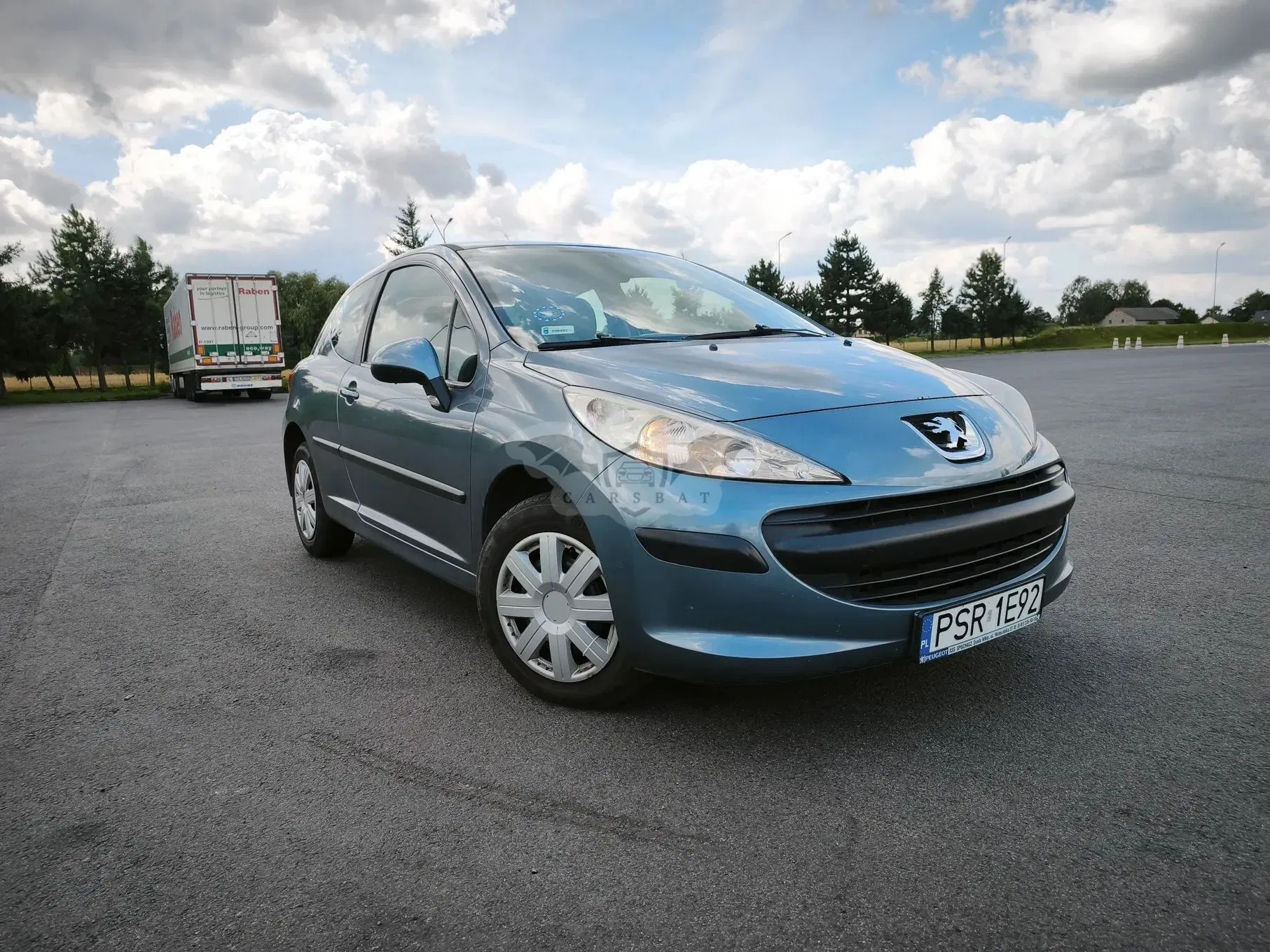 Peugeot 207 1.4 16V Trendy 2006