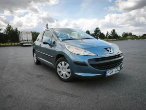 Peugeot 207 1.4 16V Trendy 2006