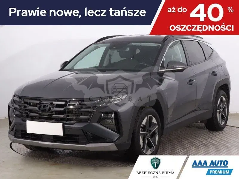 Hyundai Tucson IV (2020-) 2024